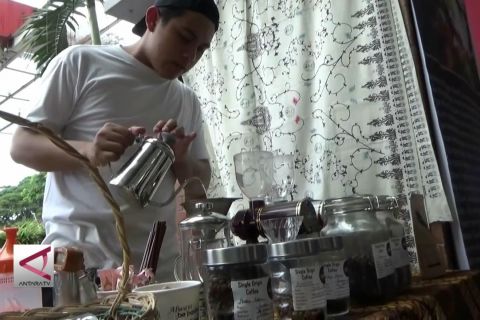 Ada kopi gratis selama sebulan di Malang