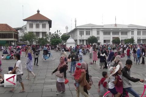 Agar Kota Tua Menjadi Warisan Dunia