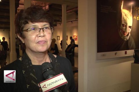 Karya foto penyandang autisme patut diapresiasi