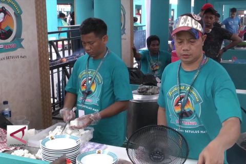 Kuliner penyumbang pendapatan negara