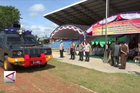 Siap siaga atasi bencana di Kabupaten Kapuas