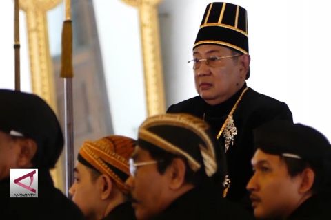 Menkopolhukam: Tunggalan Jumenengan simbol kerukunan