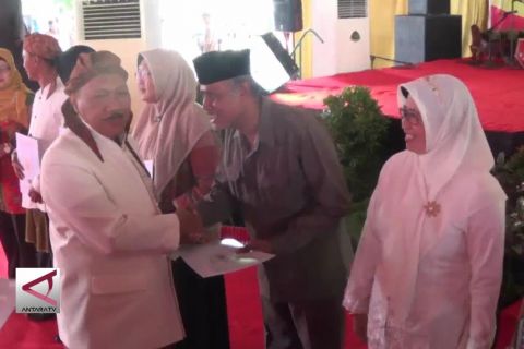 Riung Mungpulung Peringati HUT Kota Cilegon ke-19