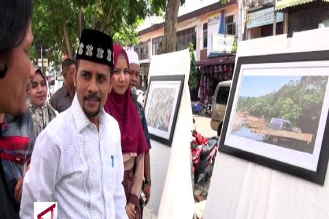 DPR Aceh apresiasi kepedulian jurnalis  lingkungan