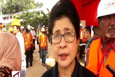 Menkes nyatakan KLB Gizi Buruk Asmat sudah dicabut