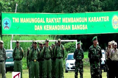 Tumbuhkan kemanunggalan untuk pembangunan nasional