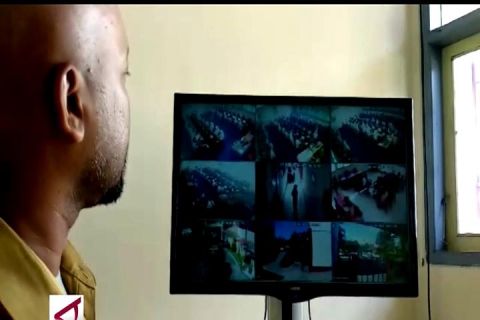 UNBK di Sukabumi lancar