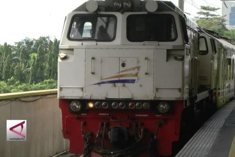 Antisipasi Lonjakan penumpang KAI tambah 23.752 tiket lebaran