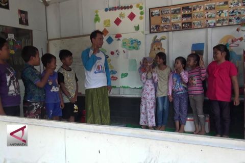 Mengenal galeri kreatif untuk anak pahlawan devisa