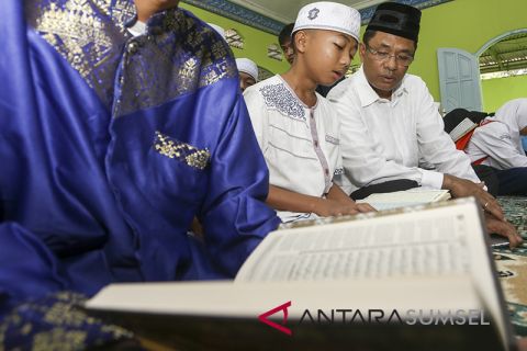 Sinar Mas Mengaji