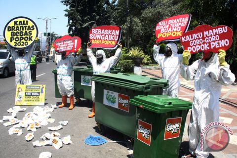 Aksi peduli lingkungan hidup