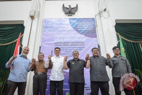 Deklarasi Pemilu berkualitas