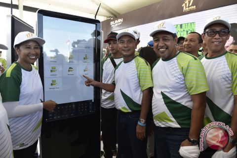 HUT ke-117 Pegadaian