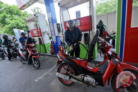 Penetapan harga BBM Nonsubsidi