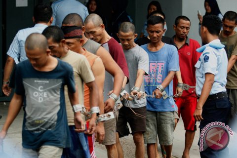 Pemindahan Narapidana dan Tahanan