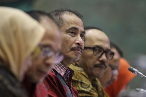 Raker DPR - Menteri Pariwisata