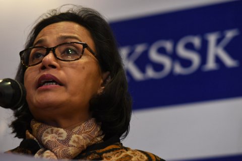 Sistem Keuangan Triwulan I 2018