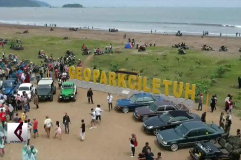 Geopark Ciletuh Resmi Jadi Unesco Global Geopark