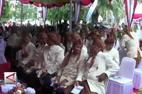 Mengenal makna baju adat khas cilegon