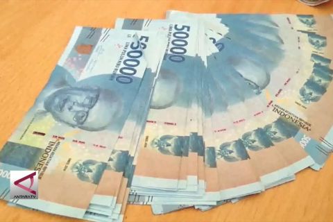 Polres Serang bekuk pengedar uang palsu