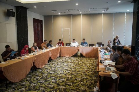 DPRD Kepri bahas tarif listrik PT Soma