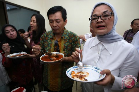 BPOM RI Tinjau Pengalengan Ikan
