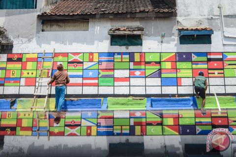 Sambut Peringatan Konferensi Asia Afrika