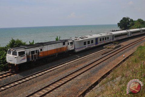 Kereta Api Tambahan Untuk Mudik