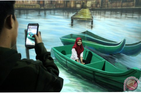 Wahana Legend Sriwajaya Empire Bekasi