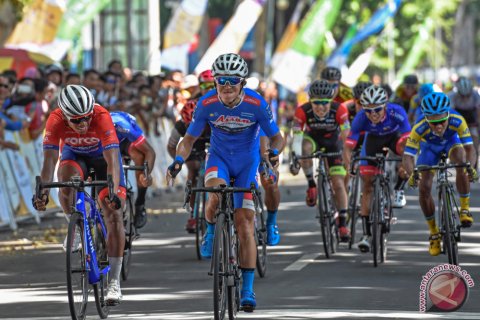 Etape Tiga TDLM 2018