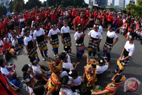 Pentas Tari LKB Saraswati