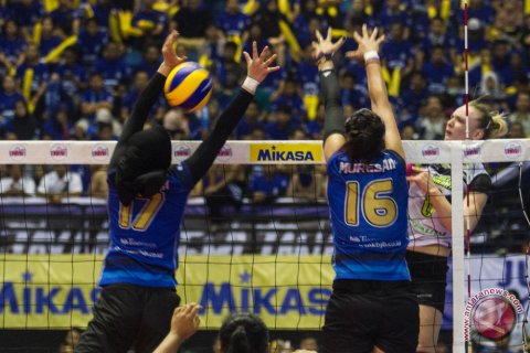Final Proliga Bola Voli 2018 Putri