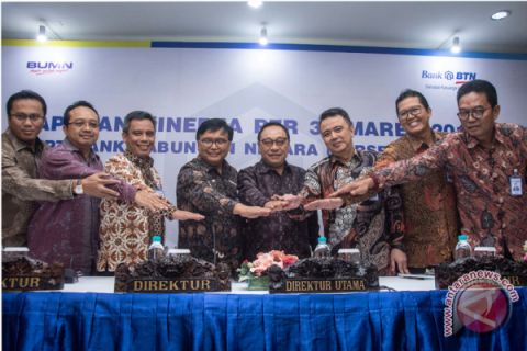 Kinerja BTN Triwulan I/2018