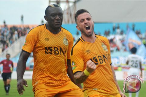 Bhayangkara FC Imbang Lawan Persela Lamongan