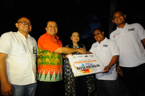 Program Padat Karya Twc