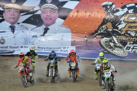 Kejuaraan Super GTX-MX Aceh