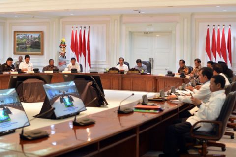 Ratas pencegahan dan penanggulangan terorisme