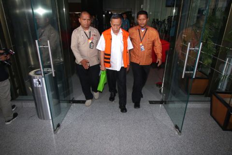 Pemeriksaan Amin Santono