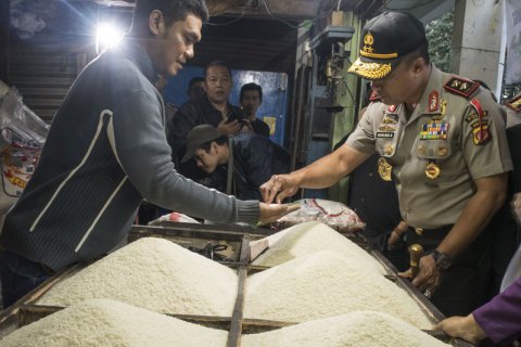 Kapolda Jabar sidak ke pasar