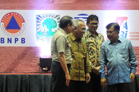 Pembukaan PIT Riset Kebencanaan