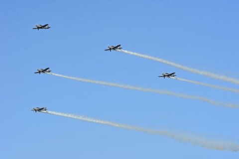 Lombok Harmony Flight