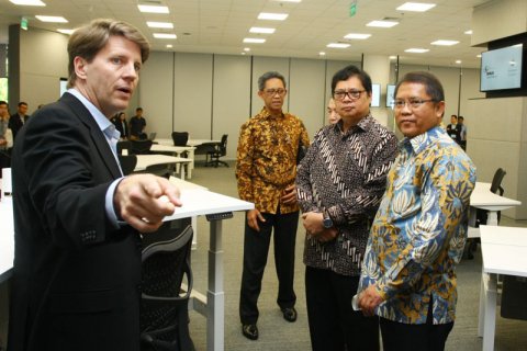 Akademi Apple pertama di Asia