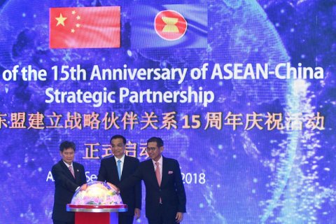 Kemitraan Asean-China