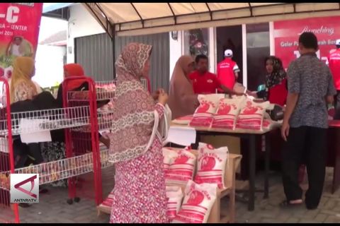 Bulog Aceh dukung pemda gelar pasar murah