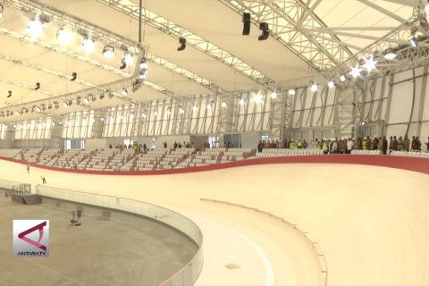 Pemprov DKI pastikan pembangunan rampung sesuai jadwal