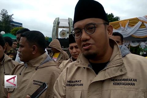 Pemuda Muhammadiyah serukan menjaga keberagaman
