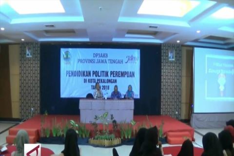 Perluas Akses dan Peran Aktif Perempuan Berpolitik
