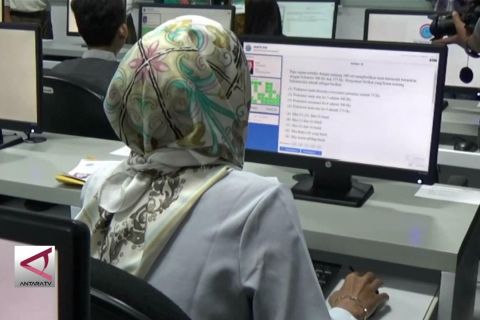 6.644 Kuota jalur SBMPTN di 5 PTN DIY diperebutkan