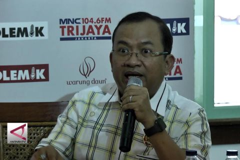 Penurunan nilai mata uang rupiah disebabkan ekonomi global