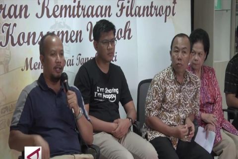 Aliansi LSM untuk advokasi korban gagal umroh